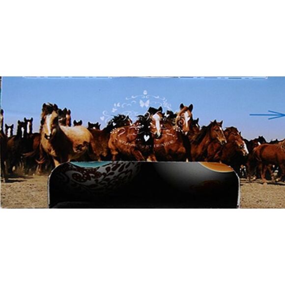 🦋 EUC Pioneer Woman Flea Market Decorated Salt & Pepper Shaker - Picture 6 of 8